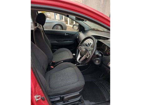 2011 Hyundai i20 1.2 Deluxe €3,450 thumbnail