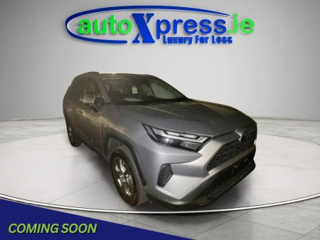 2023 Toyota Rav4 - thumbnail 1