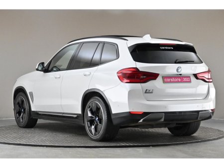 2022 BMW iX3 PREMIER EDITION PRO 80KWH 286BHP *EL. PANORAMIC ROOF*HUP*20"ALLOYS* €37,890 thumbnail