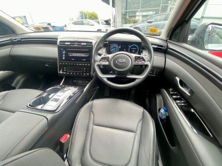 2024 Hyundai Tucson  €44,950 thumbnail