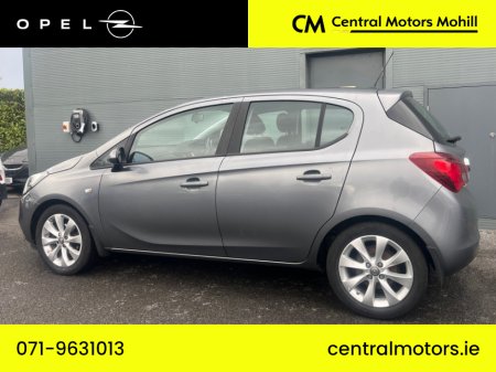 2017 Opel Corsa - thumbnail 2