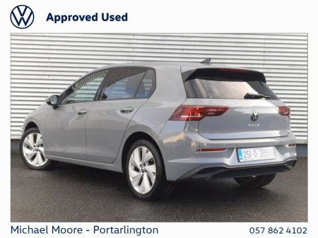 2025 Volkswagen Golf GOLF EDITION 75 2.0 TDI 116HP €34,950