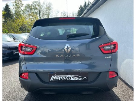 2017 Renault Kadjar - photo 6
