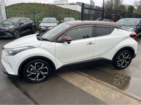 2019 Toyota C-HR - thumbnail 10