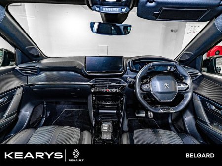 2023 Peugeot 208 Electric 136bhp (50 kWh) GT €19,900 thumbnail