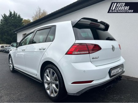 2018 Volkswagen Golf 1.6 TDI GT BMT DSG 115PS AUTO €16,900