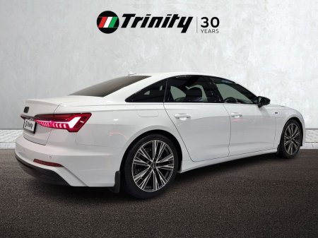 2024 Audi A6 * S-LINE * S-TRONIC AUTOMATIC * 40TDI * 204BHP * STUNNING CAR * TRINITY VOLKSWAGEN * thumbnail