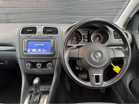 2012 Volkswagen Golf 1.2 TSI AUTO €8,995 thumbnail