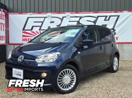 2013 Volkswagen up! JUST ARRIVED INTO STOCK