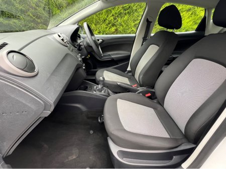 2016 SEAT Ibiza 2016 SE SPORT  1.0 PETROL 75HP 5DR FINANCE AVAILABLE €8,750