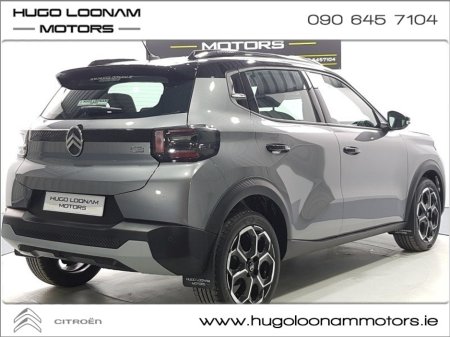 2026 Citroen C3 PLUS PURETECH 100 MY30 4DR thumbnail