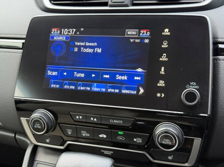 2020 Honda CR-V 1.5T 4WD 200 Elegance CVT €21,900 thumbnail