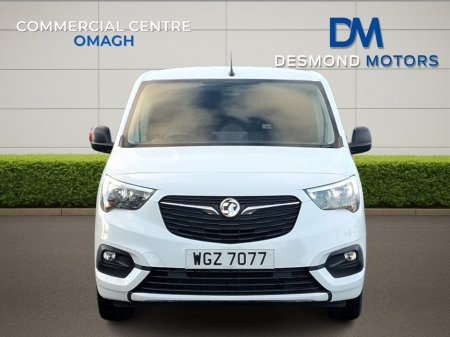 2022 Vauxhall Combo 2300 SPORTIVE TD L1H1 €17,969