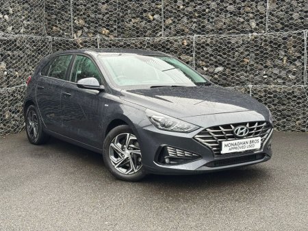 2024 Hyundai i30 SE CONNECT MHEV T-GDI €22,851