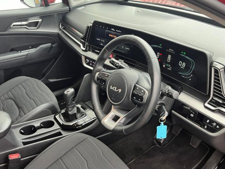2024 Kia Sportage K3 1.6 Diesel €32,950 thumbnail