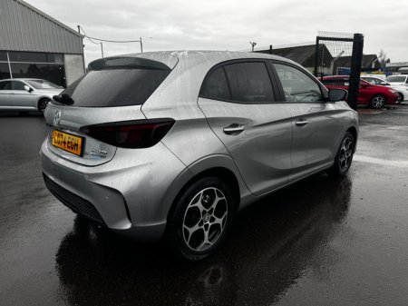 2025 MG MG3 - thumbnail 5