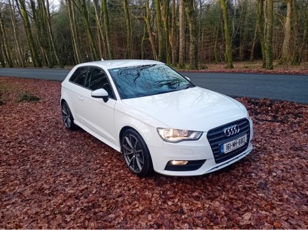 2016 Audi A3 - thumbnail 3