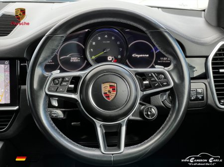 2020 Porsche Cayenne - thumbnail 13