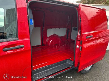 2026 Mercedes-Benz Vito - thumbnail 21