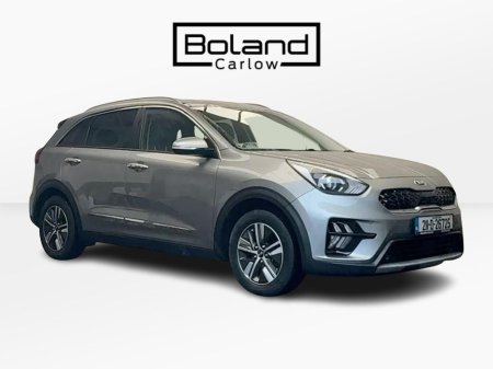 2021 Kia Niro - thumbnail 1