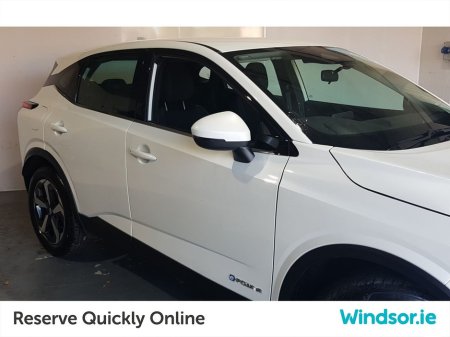 2024 Nissan Qashqai ePOWER QASHQAI SV * Price is Net of Scrappage Allowance * €34,895