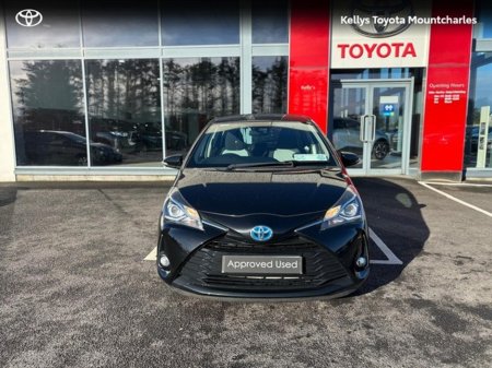 2019 Toyota Yaris - thumbnail 12