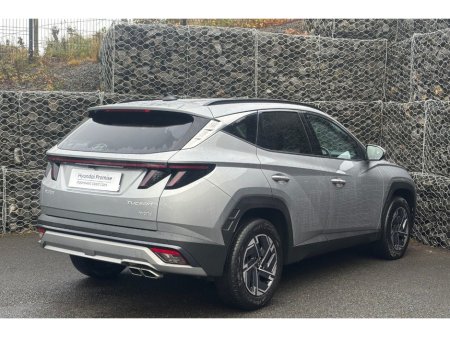 2025 Hyundai Tucson NX4 T-GDI ADVANCE €39,143 thumbnail