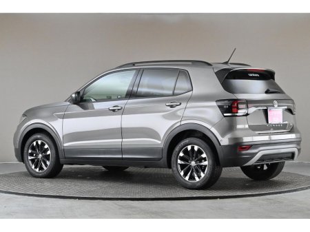 2020 Volkswagen T-Cross - photo 6