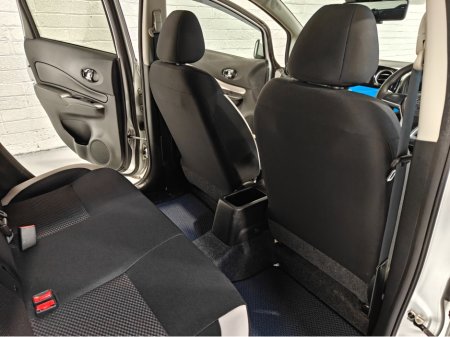 2020 Nissan Note 1.2L HYBRID AUTOMATIC €12,650 thumbnail