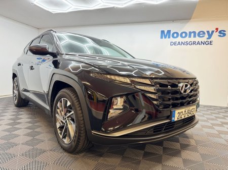 2021 Hyundai Tucson - thumbnail 1