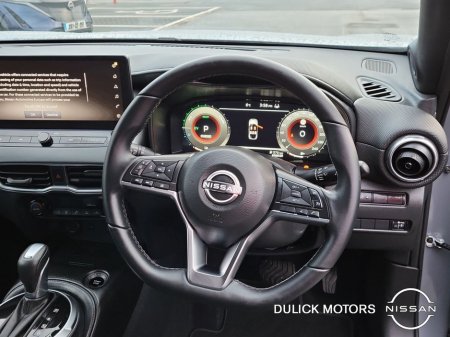 2025 Nissan Juke HYBRID 1.6 SV PREMIUM thumbnail