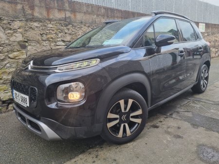 2018 Citroen C3 Aircross 1.2 FEEL PureTech 82 €7,699 thumbnail
