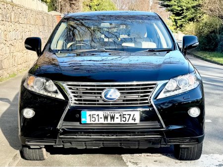 2015 Lexus RX 450 h - thumbnail 8