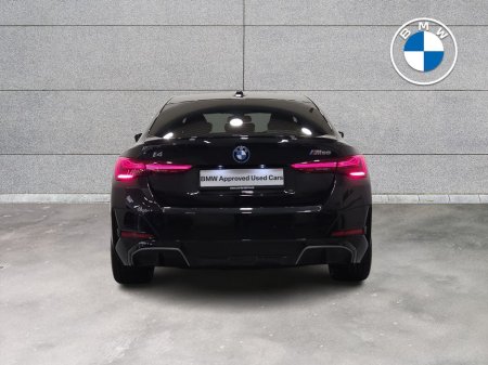 2025 BMW i4 I4 M50 xDrive 544 xDrive Electric 83.9 kWh Auto thumbnail
