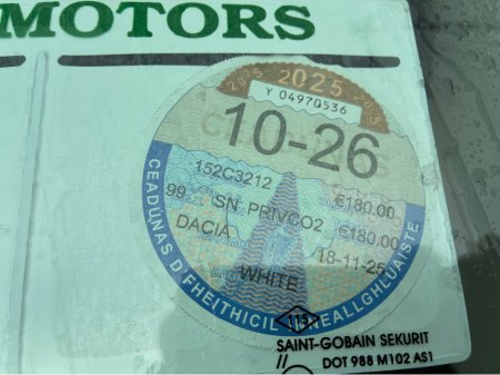 2015 Dacia Sandero ALTERNATIVE 1.5 DCI 90 4DR €6,750 thumbnail