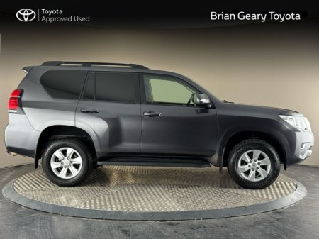 2022 Toyota Landcruiser LWB COMMERCIAL AUTO €45,950
