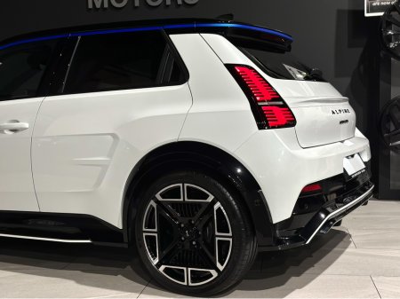 2026 Alpine A290 GTS 52KWH EVERY OPTION €49,950 thumbnail