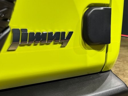 2025 Suzuki Jimny - thumbnail 10