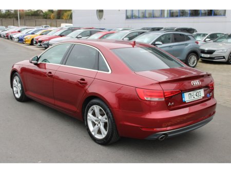 2017 Audi A4 - thumbnail 3