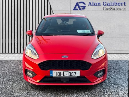 2018 Ford Fiesta 1.0 ECO ST- Line 3 Door €11,995 thumbnail
