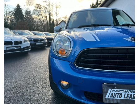 2012 MINI One 1.6 D 90 BHP SERVICE HISTORY LOW KM €6,900 thumbnail