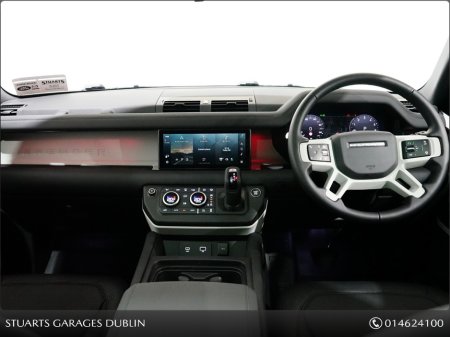 2023 Land Rover Defender - thumbnail 4