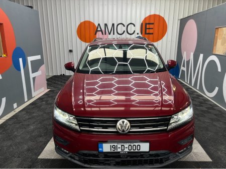 2019 Volkswagen Tiguan €25950! 2019 VOLKSWAGEN TIGUAN TDI 4MOTION COMFORT LINE 2.0 AUTOMATIC / CRUISE CONTROL / 360° PARKING CAMERA AND MORE €25,950 thumbnail