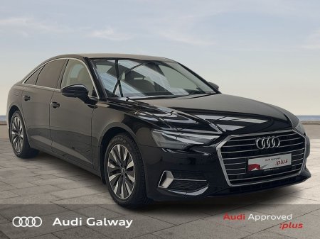 2021 Audi A6 €399 p/m - 40 TDI 204BHP SE A/T