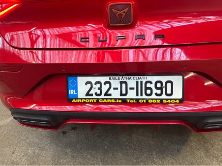 2023 Cupra Leon 1.5 ETSI 150HP DSG 5DR AUTO €23,999 thumbnail