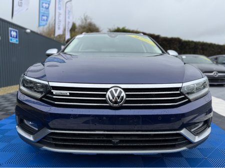 2020 Volkswagen Passat - thumbnail 9