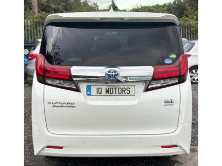 2015 Toyota Alphard - thumbnail 7