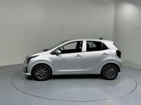 2025 Kia Picanto Petrol 1.0 Manufacturer's Warranty Until 2032 €17,900 thumbnail