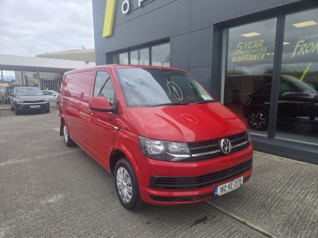2016 Volkswagen Transporter