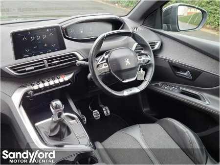 2018 Peugeot 3008 1.2 GT LINE PureTech 130bhp €17,950 thumbnail